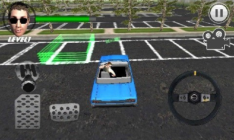 瘋狂停車王3D