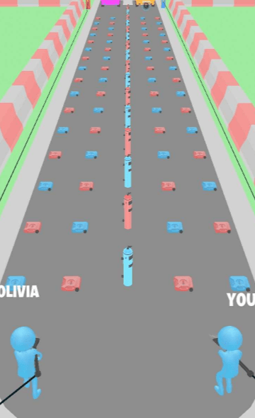 車庫競賽