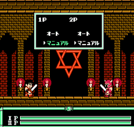 超魔獸大戰FC