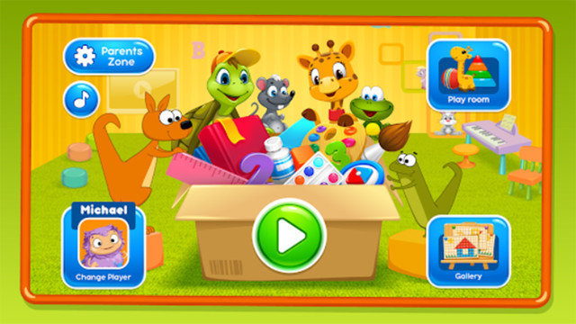 宝宝儿童学院图1