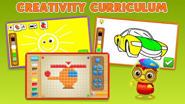 宝宝儿童学院图2