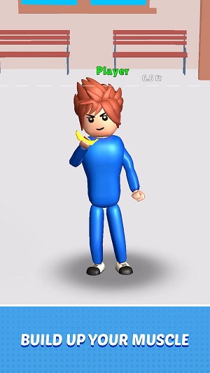 舉重英雄3D