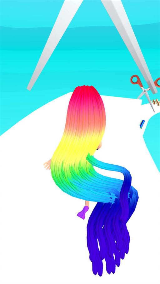 長發我最美3D