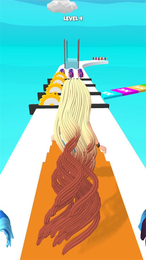 長發我最美3D