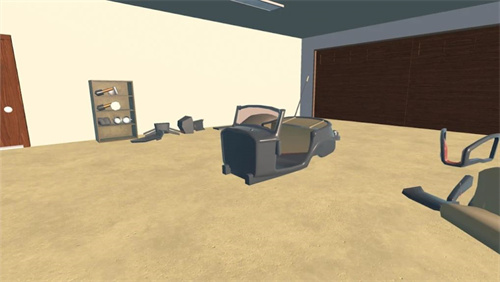 汽車修理工3D