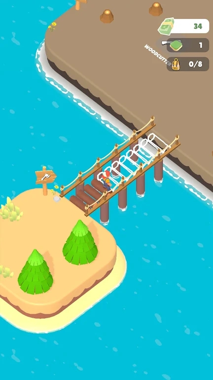筑路者群島