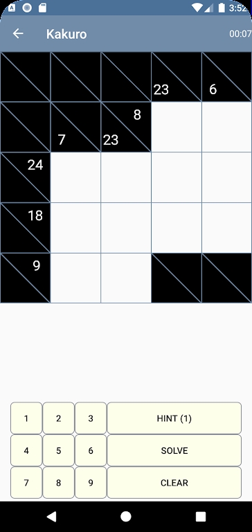 終極數(shù)學(xué)填字
