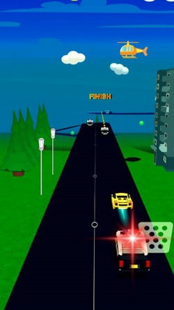 急速賽車跑