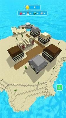 像素城市建設