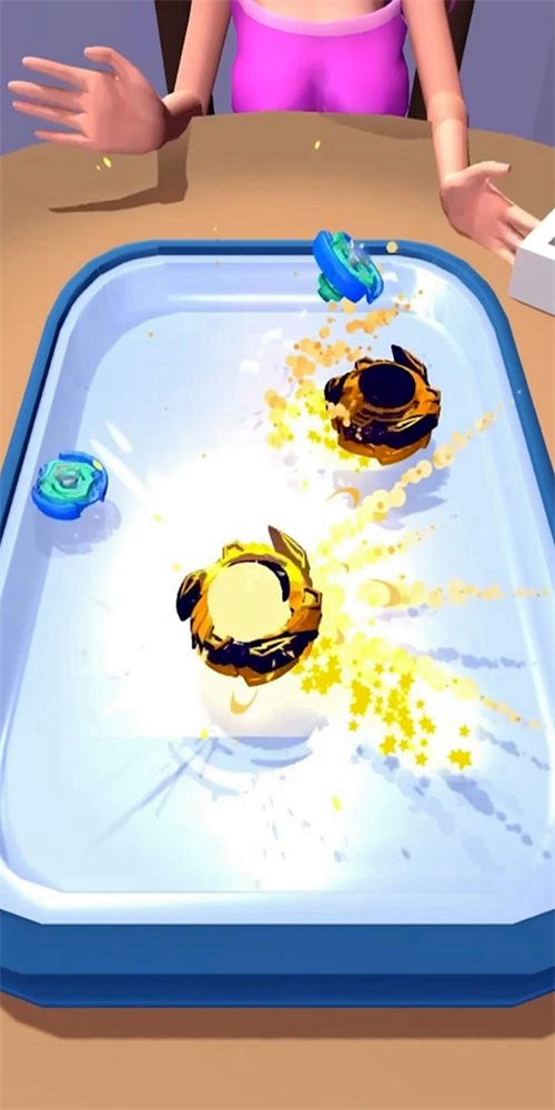 旋风战斗陀螺图1