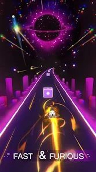 节奏汽车竞速图3
