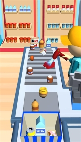 装满食品袋图2