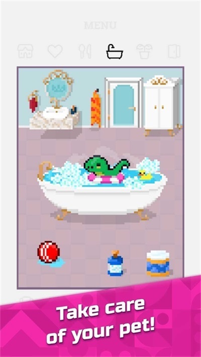 小朋友虚拟宠物图1