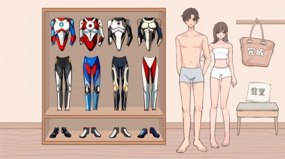 英雄变装达人(3)