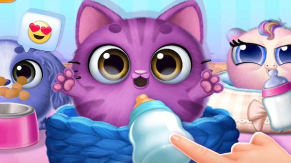 托卡魔法乐园(1)