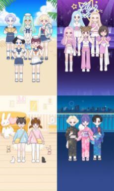 芭比时尚魔法(1)