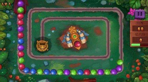 经典祖玛泡泡龙(3)