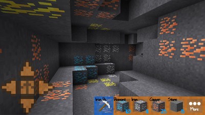 迷你方块工艺2(2)