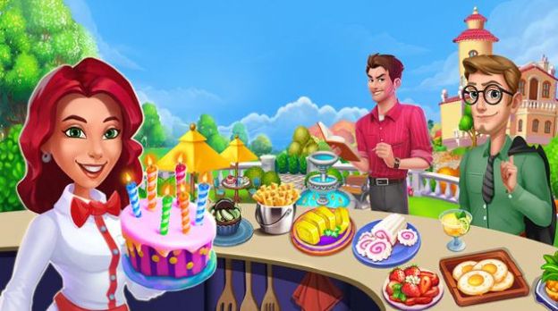 疯狂烹饪大亨图1