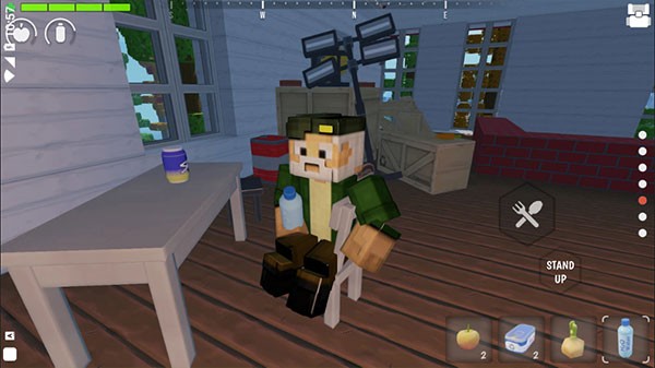 猎人僵尸生存图2