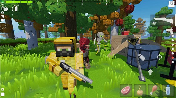 猎人僵尸生存图3