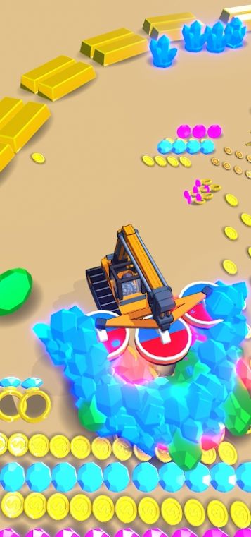 珠宝挖掘大师图2