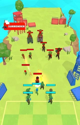 放下武器戰(zhàn)斗
