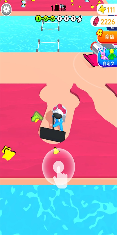 星球開發(fā)計劃