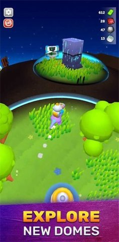星球進化模擬器