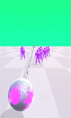 鐵球粉碎王