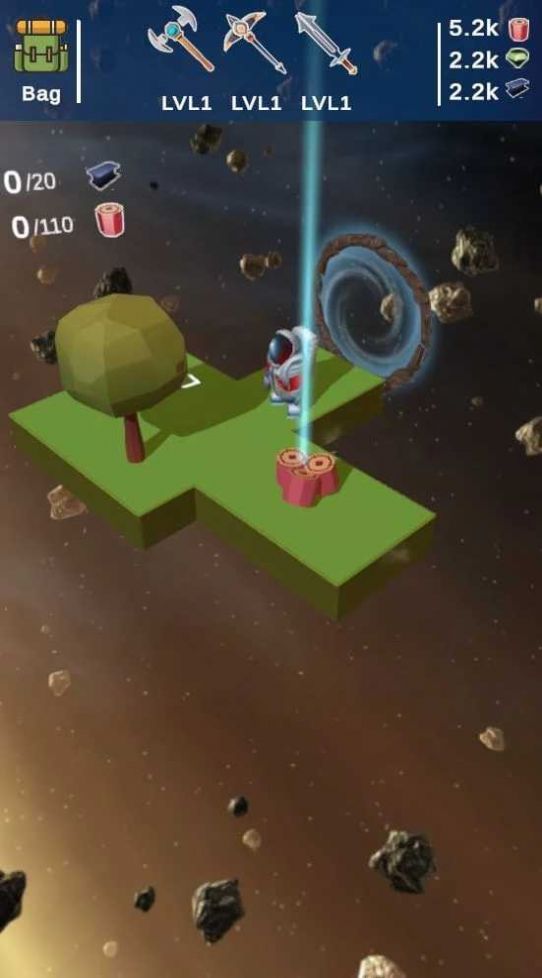 我的世界闲置的小空间图1