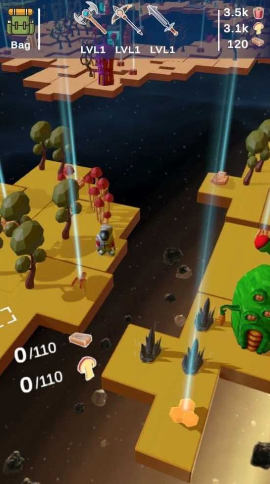 我的世界闲置的小空间图2