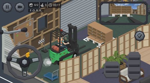 叉車極限模擬器2