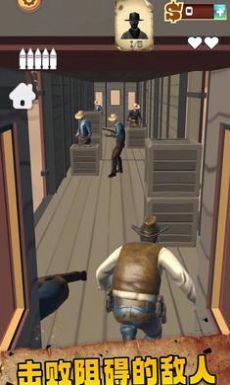 荒野西部牛仔图3