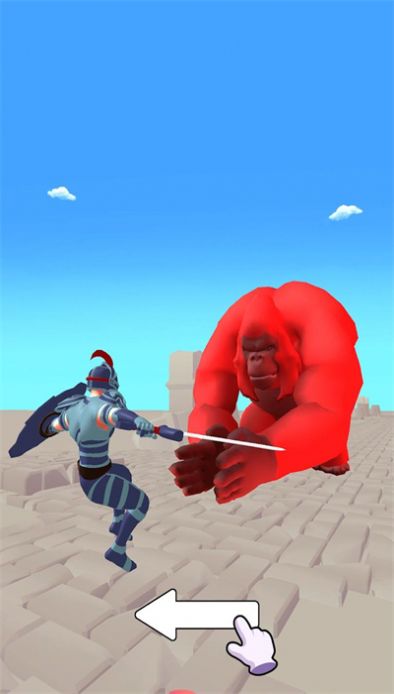 滑動(dòng)騎士