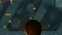 空間戰斗生存