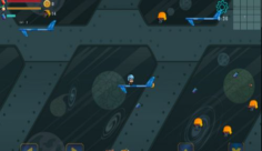 空間戰斗生存