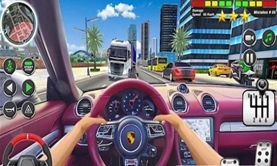 開車駕駛訓練