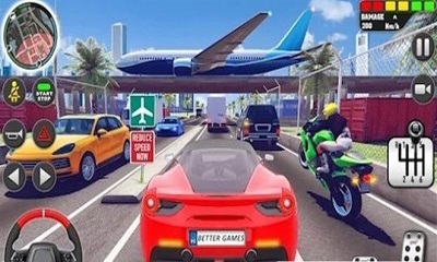 開車駕駛訓練