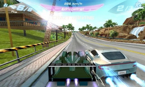都市賽車6