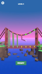 3D斜拉橋大師