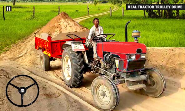 拖拉机手推车(3)