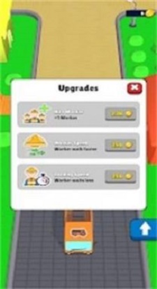 闲置道路建造(2)