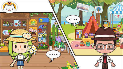 开心圣诞老人乐园(1)