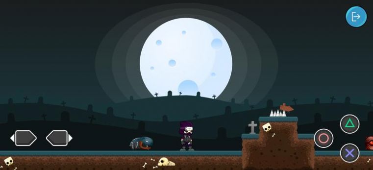 忍者魔法世界(3)