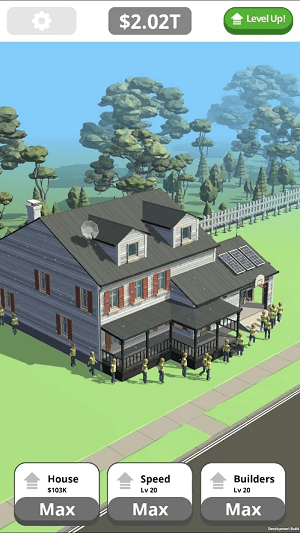 休闲建筑师3D(3)