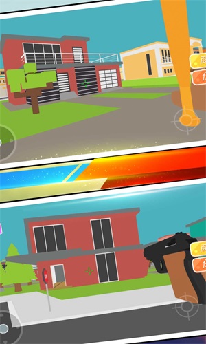 特工吃鸡行动(1)