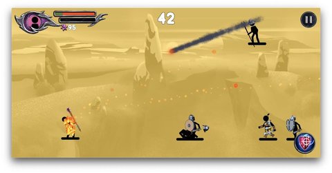 巫师火柴人战争(1)