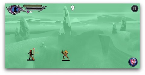 巫师火柴人战争(2)