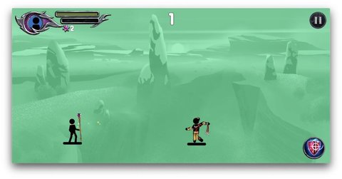 巫师火柴人战争(3)